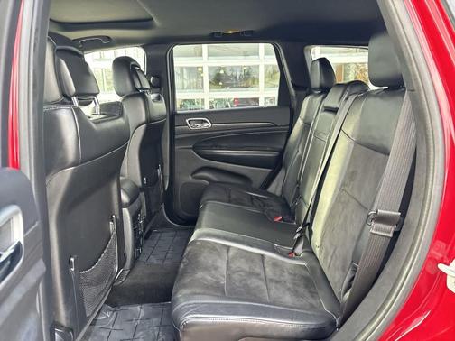 2015 Jeep Grand Cherokee Altitude