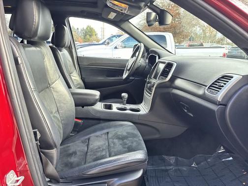 2015 Jeep Grand Cherokee Altitude