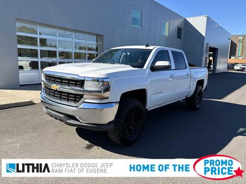 2016 Chevrolet Silverado 1500 LT