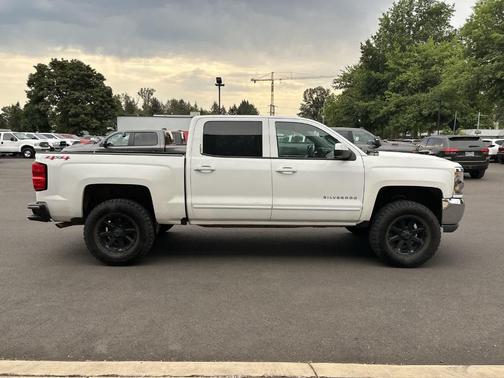 2016 Chevrolet Silverado 1500 LT