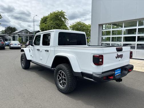 2025 Jeep Gladiator Rubicon