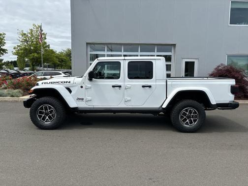 2025 Jeep Gladiator Rubicon