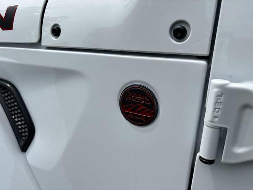 2025 Jeep Gladiator Rubicon