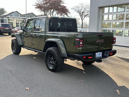 2021 Jeep Gladiator Mojave