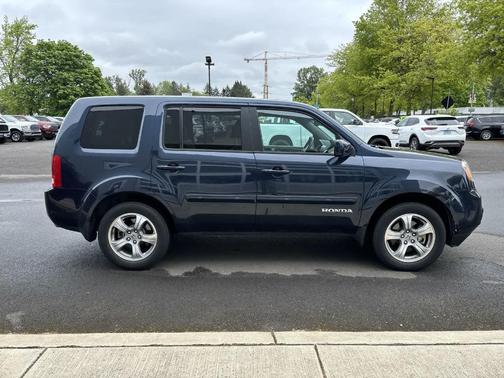 2012 Honda Pilot EX-L w/ Navigation