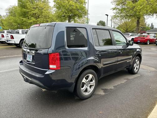 2012 Honda Pilot EX-L w/ Navigation
