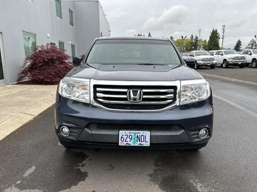 2012 Honda Pilot EX-L w/ Navigation