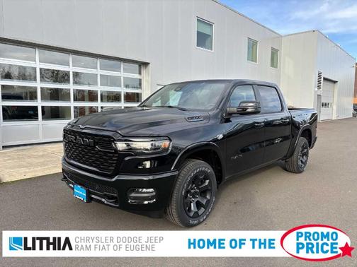2026 RAM 1500 Big Horn