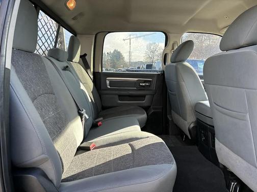 2017 RAM 2500 Big Horn