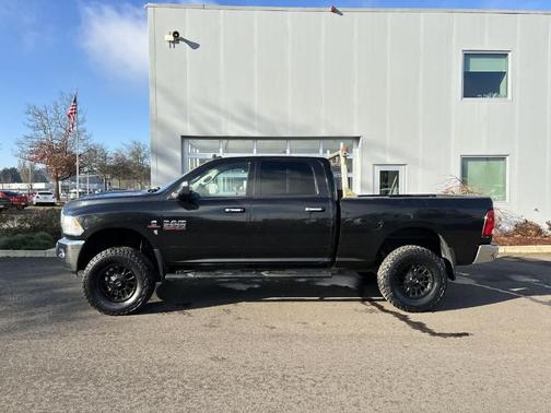 2017 RAM 2500 Big Horn
