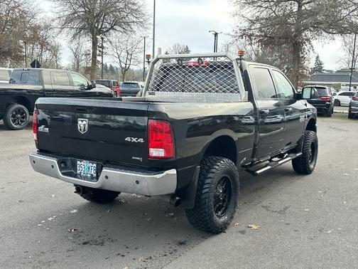2017 RAM 2500 Big Horn