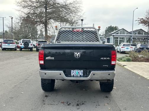 2017 RAM 2500 Big Horn