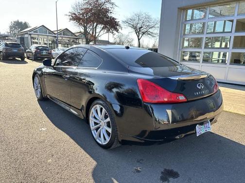 2008 INFINITI G37 Journey