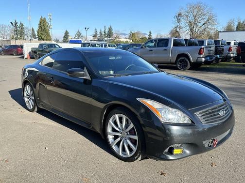 2008 INFINITI G37 Journey