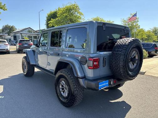 2024 Jeep Wrangler Rubicon 392 Final Edition