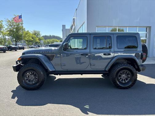 2024 Jeep Wrangler Rubicon 392 Final Edition