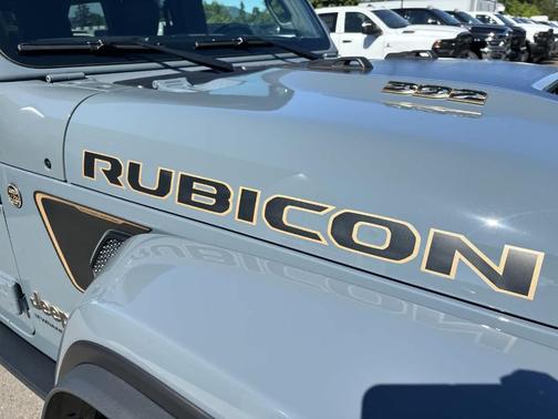 2024 Jeep Wrangler Rubicon 392 Final Edition