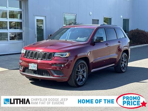 2020 Jeep Grand Cherokee Limited