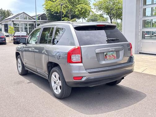 2011 Jeep Compass Base