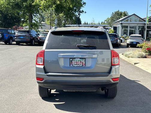 2011 Jeep Compass Base