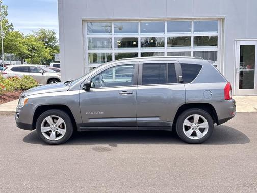 2011 Jeep Compass Base