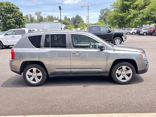 2011 Jeep Compass Base