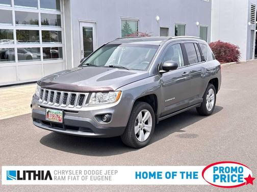2011 Jeep Compass Base