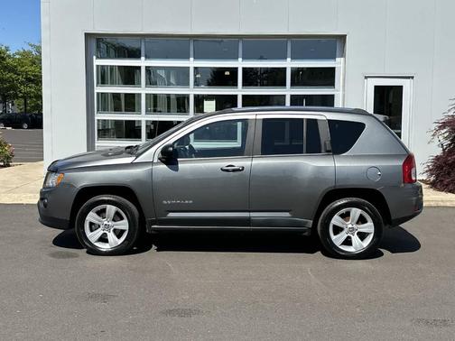 2011 Jeep Compass Base