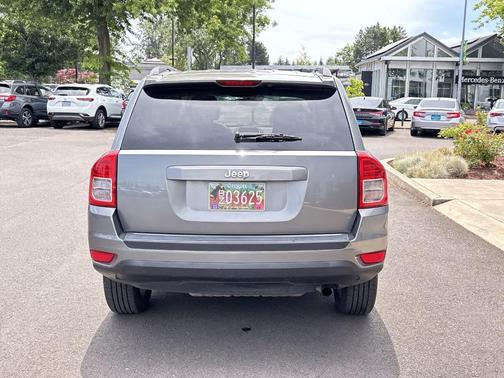 2011 Jeep Compass Base