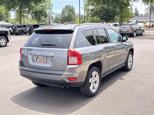 2011 Jeep Compass Base
