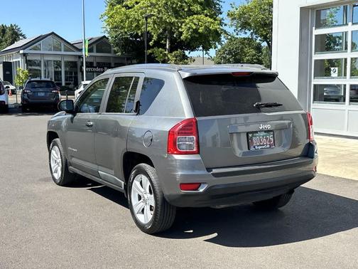 2011 Jeep Compass Base