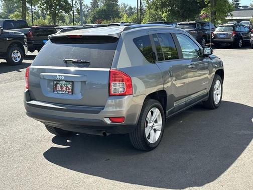 2011 Jeep Compass Base