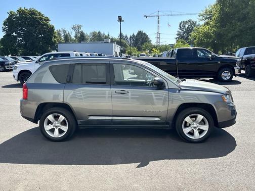 2011 Jeep Compass Base