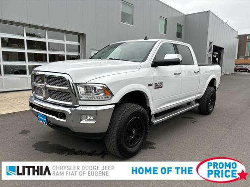 2015 RAM 2500 Laramie