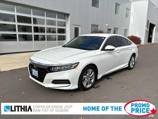 2019 Honda Accord LX
