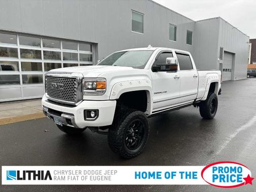 2016 GMC Sierra 2500 Denali