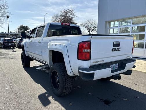 2016 GMC Sierra 2500 Denali