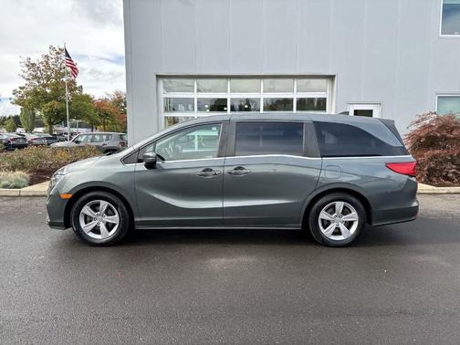 2019 Honda Odyssey EX-L w/Navigation/RES
