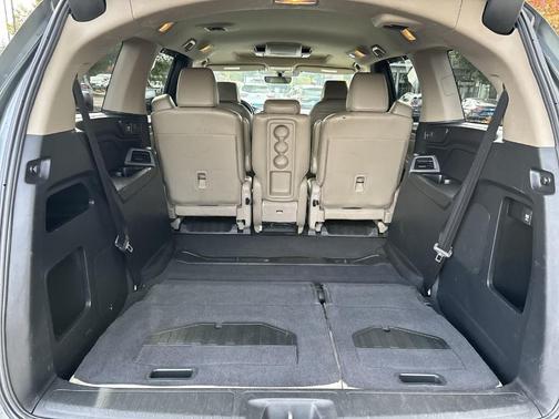 2019 Honda Odyssey EX-L w/Navigation/RES