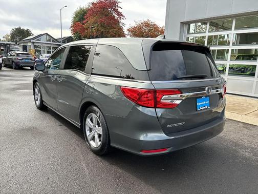 2019 Honda Odyssey EX-L w/Navigation/RES