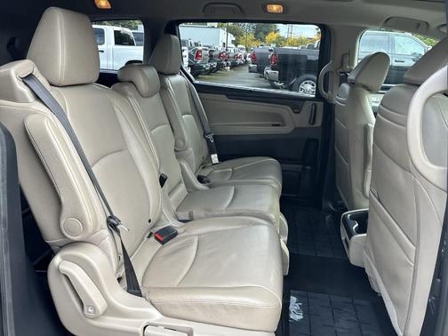 2019 Honda Odyssey EX-L w/Navigation/RES