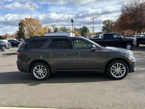 2024 Dodge Durango GT