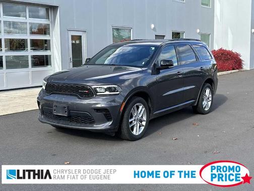2024 Dodge Durango GT