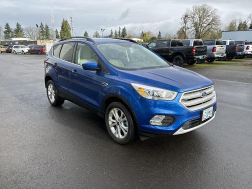 2019 Ford Escape SEL