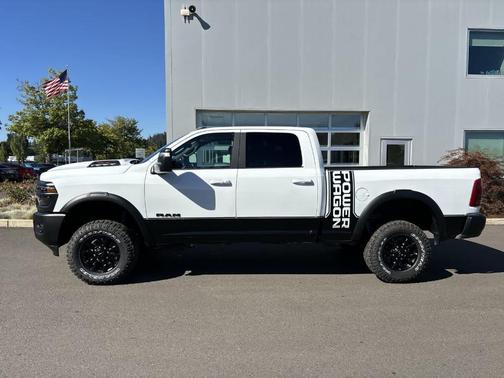 2026 RAM 2500 Rebel/Power Wagon