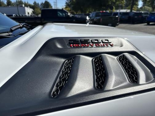 2026 RAM 2500 Rebel/Power Wagon
