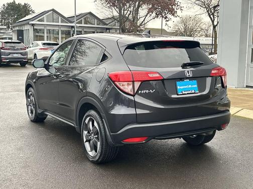 2018 Honda HR-V EX