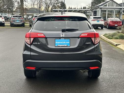 2018 Honda HR-V EX