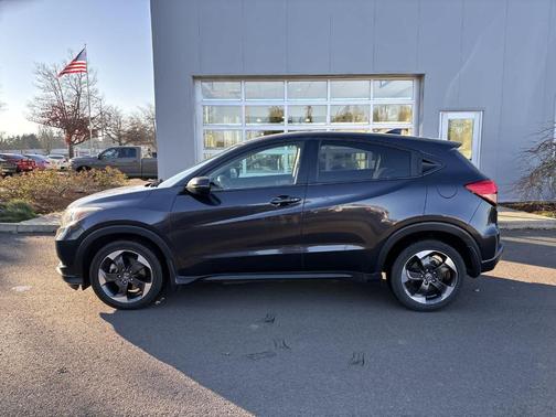 2018 Honda HR-V EX