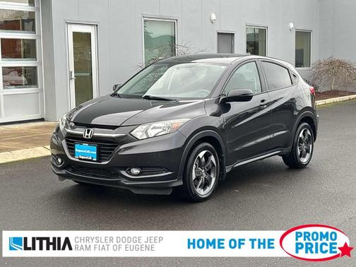 2018 Honda HR-V EX